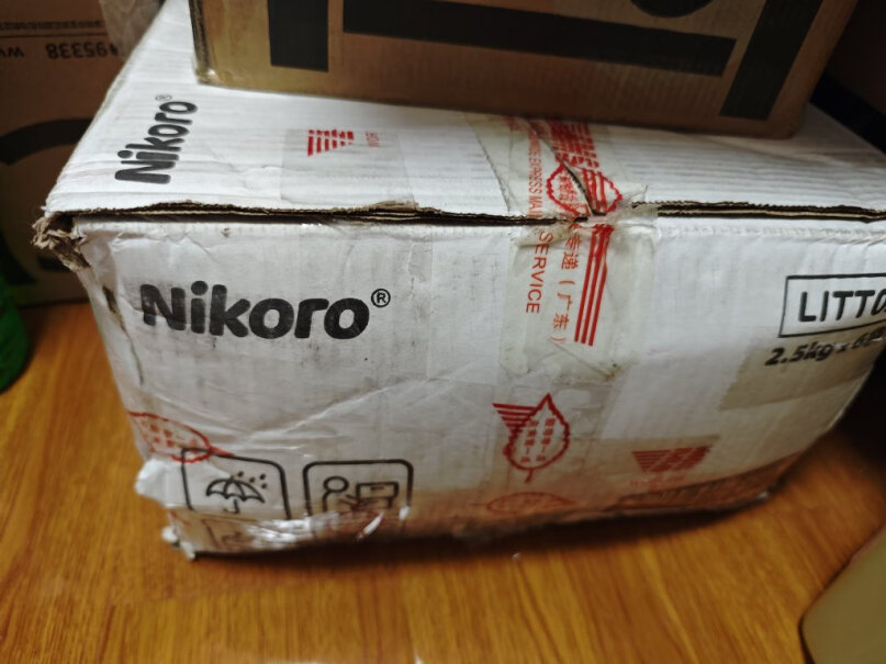 妮可露Nikoro豆腐猫砂除臭混合猫砂 6袋装真的好吗？3分钟了解评测报告！