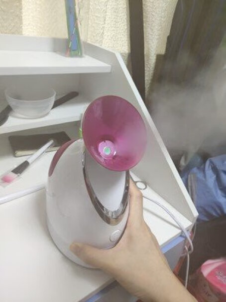 金稻蒸脸仪热喷蒸脸器蒸脸机家用纳米喷雾器都是正品吗？