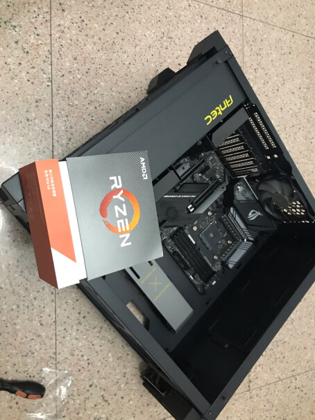 AMD R7 3800X 处理器3950x有人装过Ubuntu系统吗？