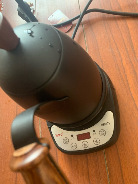 咖啡壶Hero电动细口壶手冲壶评测哪款值得买,这就是评测结果！