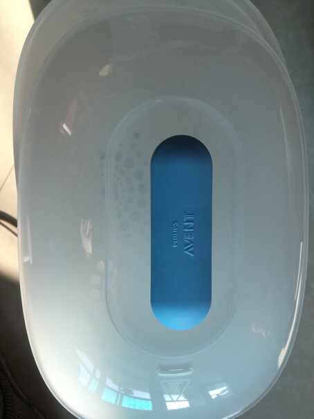 飞利浦新安怡进口玻璃奶瓶能用微波炉加热消毒么？