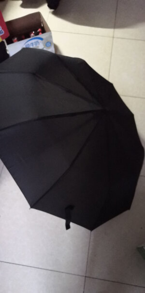 玛丽弟弟全自动雨伞这个伞大吗？