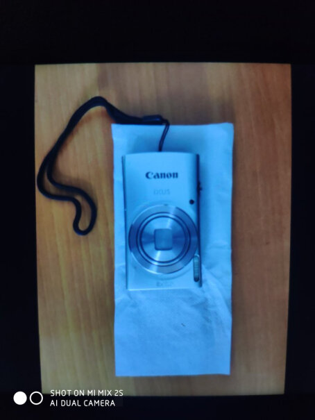 佳能IXUS 175 微型相机套餐像素怎么样？