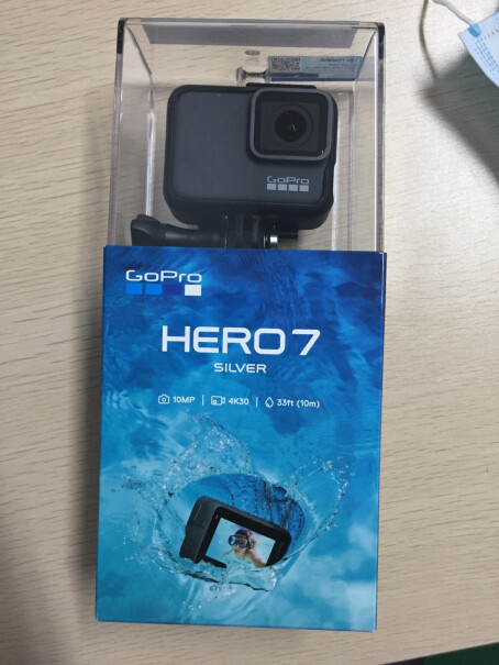 GoPro HERO7 Silver相机直播怎么样，支持自定义rtmp服务器吗，不是虎牙的那种？