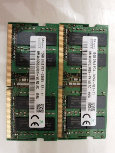 海力士笔记本内存条4G DDR4真的好吗！分析哪款更适合你？