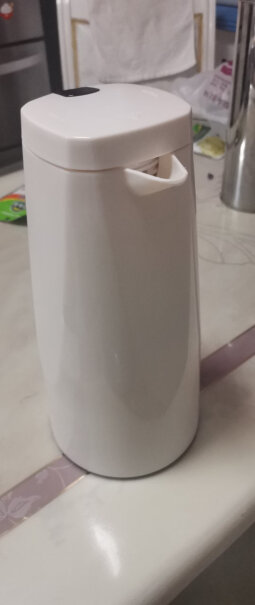 佳佰保温壶玻璃内胆保温瓶暖壶质量怎么样 有塑料味吗？