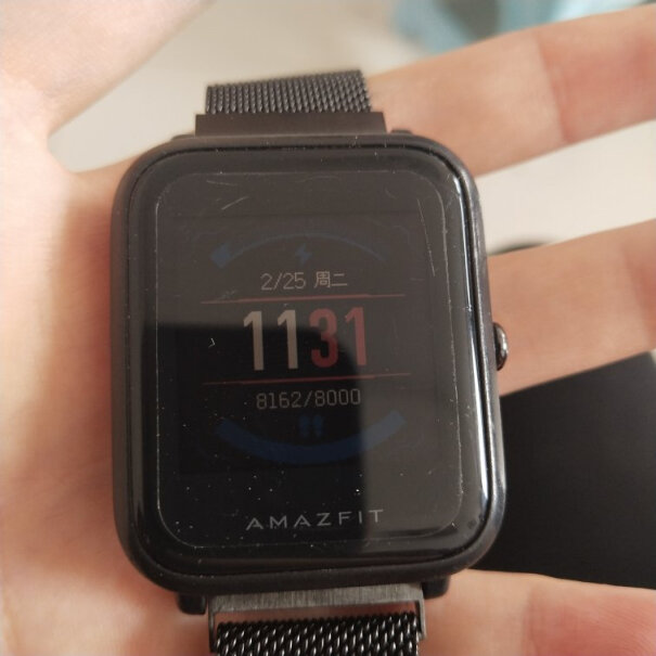 智能手表Amazfit GTS米兰表带20MM来看看买家说法,这样选不盲目？