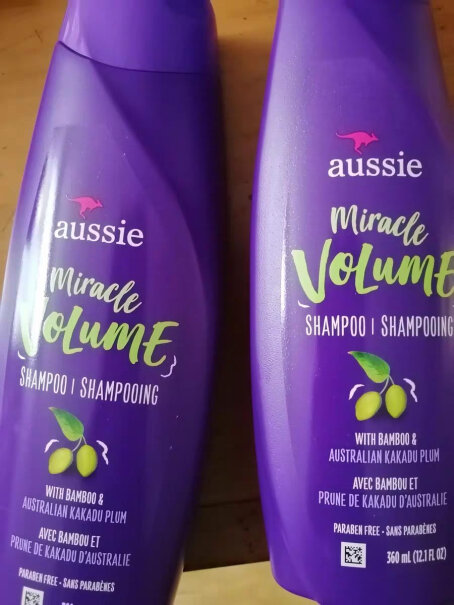 美国进口Aussie紫袋鼠丰盈蓬松护发素我用了头皮痒，然后抓，然后还有头皮屑，有跟我一样的吗？