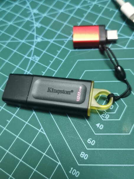 金士顿（Kingston）256GB USB3.2 Type-A 超极速固态U盘 DTMAXA 读速买前一定要先知道这些情况！测评大揭秘？
