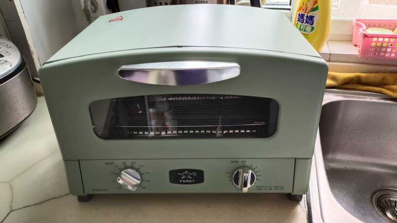 电烤箱千石阿拉丁日式网红家用多功能迷你电烤箱评测质量好不好,使用情况？