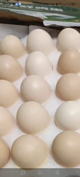 京鲜生 鲜鸡蛋30枚/盒 健康轻食真的好吗？这就是评测结果！