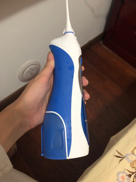 松下电动冲牙器洗牙器电池怎么更换？你们有配件吗？