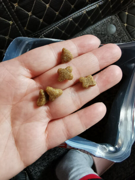 ROYALCANIN刚过满月的拉不拉多可以吃这个嘛？