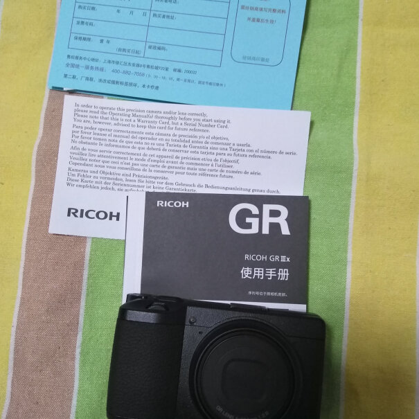 数码相机「新品」理光GR3X数码相机哪个性价比高、质量更好,质量靠谱吗？