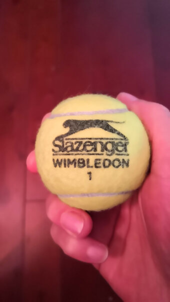 网球史莱辛格Slazenger网球温网官方用球到底要怎么选择,可以入手吗？