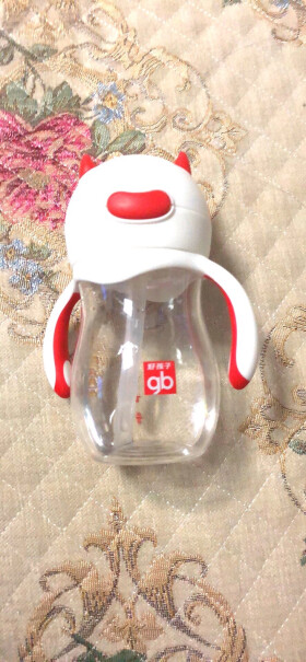 gb好孩子儿童水杯这款杯子长时间用 不能用开水消毒 怎么消毒呢？