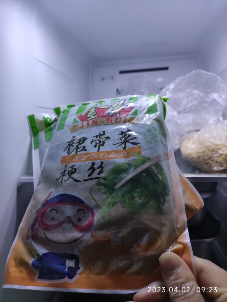 金葵裙带菜海藻寿司500g*2袋评测及购买指南？