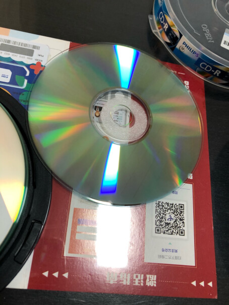 飞利浦CD-R光盘怎么刻录啊？
