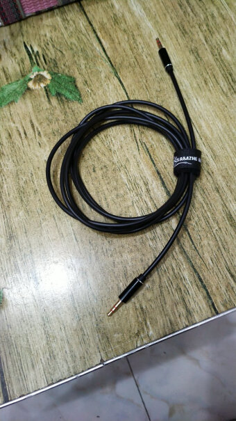 线缆山泽3.5mm音频延长线YP-710使用良心测评分享,评测好不好用？