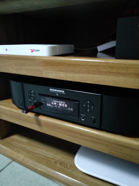 HIFI专区马兰士NA6006音响坑不坑人看完这个评测就知道了！优缺点测评？