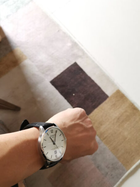 瑞士表天梭TISSOT瑞士手表杜鲁尔系列皮带机械男士经典复古手表功能真的不好吗,哪个值得买！