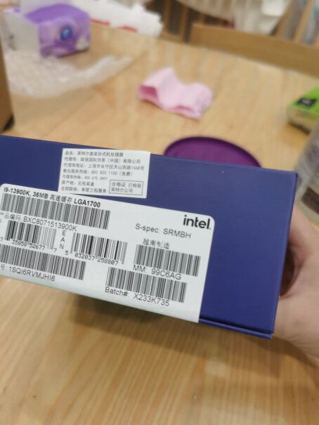 英特尔(Intel)i9-13900KS质量不好吗？全方位评测分享！