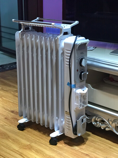 TCL取暖器开机多久能暖？