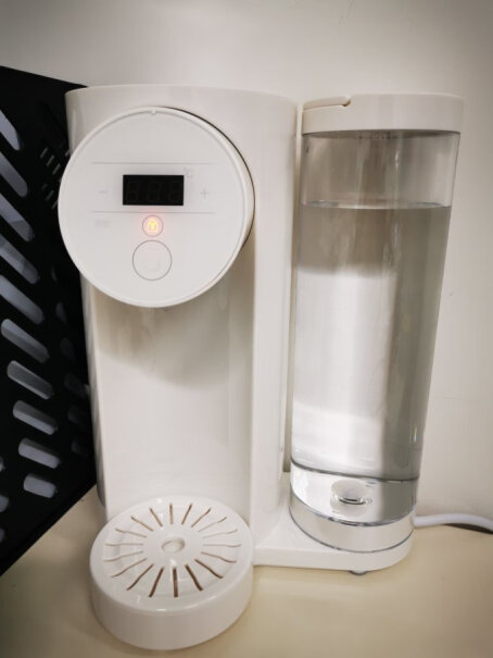 京东京造即热饮水机我的使用时总漏水 能漏很多水 大家都这样吗？