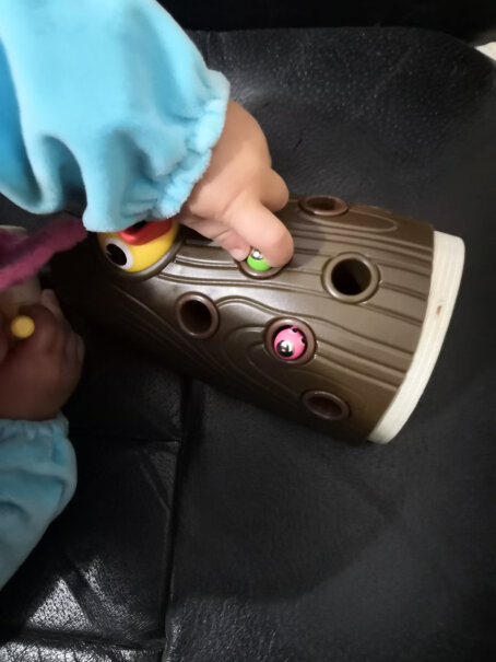 特宝儿青蛙手敲琴婴幼儿音乐乐器1-2-3岁你好，这个玩具适合多大的宝宝玩呢？