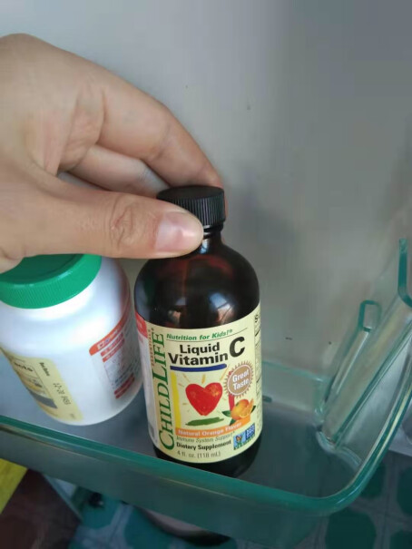 ChildLifeVC22118ml营养液甜橙婴幼儿守护请问过敏体质可以喝吗？