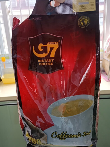 中原G7三合一速溶咖啡分析怎么样？功能评测结果！