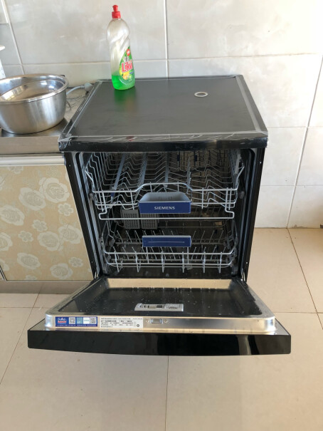 洗碗机西门子独立式家用智能洗碗机一定要了解的评测情况,测评大揭秘？