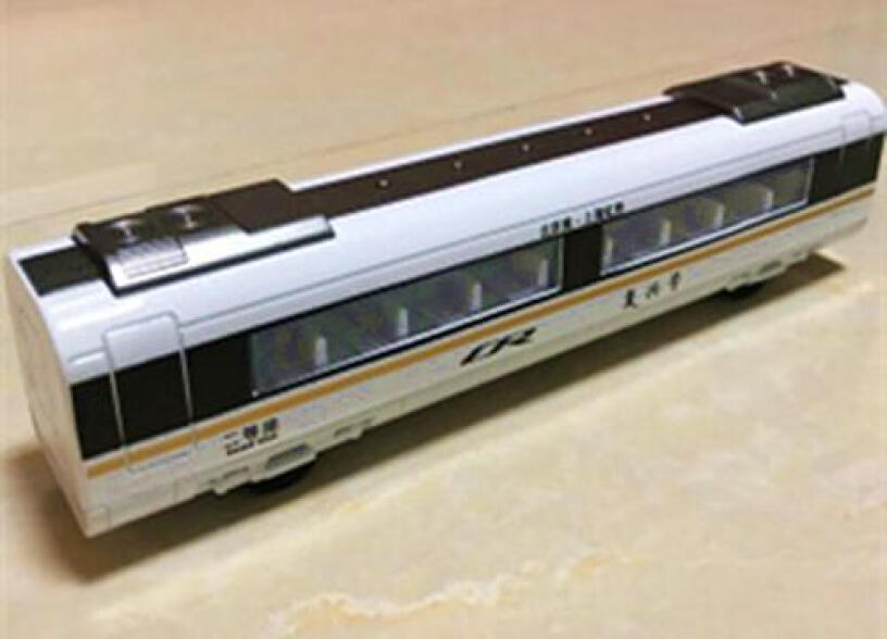 火车模型复兴号高铁模型动车组和谐号火车玩具1应该怎么样选择,评测质量怎么样！