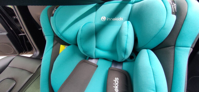 innokids汽车儿童安全座椅0-4-12岁新生儿可以用吗，刚出生的？