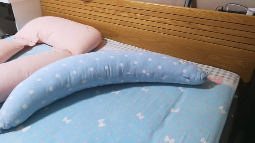 贝亲Pigeon哺乳枕多功能授乳枕喂奶hao用吗？