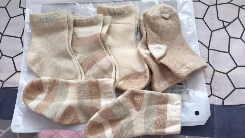 儿童袜南极人婴儿袜子棉质宝宝袜子0-1-3岁新生儿袜子儿童地板袜买前一定要先知道这些情况！多少钱？