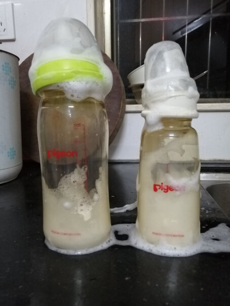 奶瓶清洗贝亲奶瓶清洗剂补充装奶瓶奶嘴清洗液优缺点大全,到底要怎么选择？