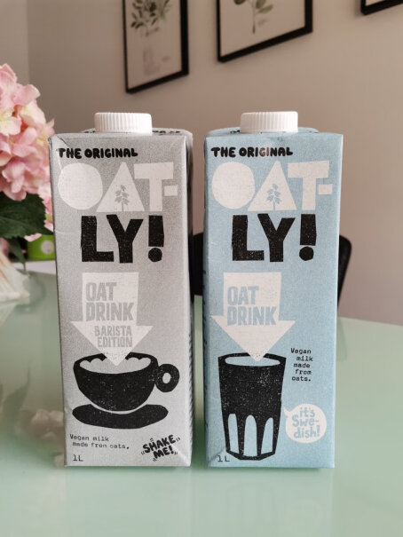 OATLY噢麦力咖啡大师燕麦奶咖啡伴侣谷物早餐质量靠谱吗,真的好吗！