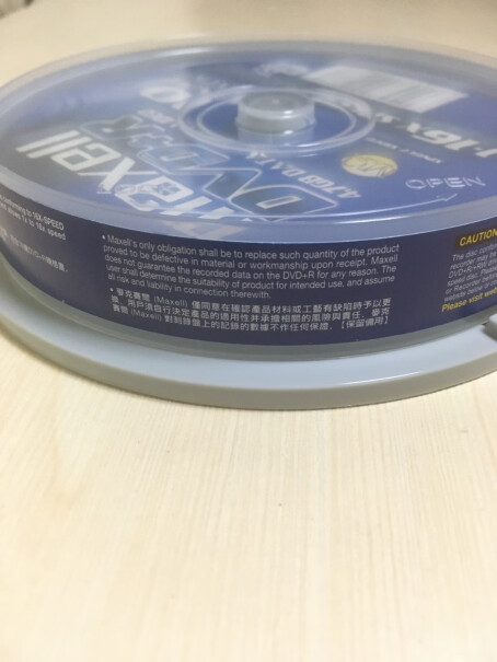 刻录碟片麦克赛尔DVD+RW光盘刻录光盘内幕透露,评测数据如何？