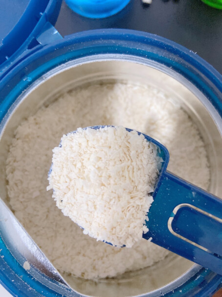 嘉宝Gerber米粉婴儿辅食混合谷物米粉你们买的米粉盒盖上是没有塑封了吗？