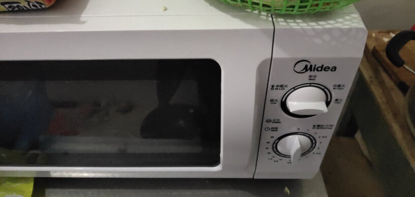 美的家用微波炉机械式微蒸一体机可以烤地瓜吗？