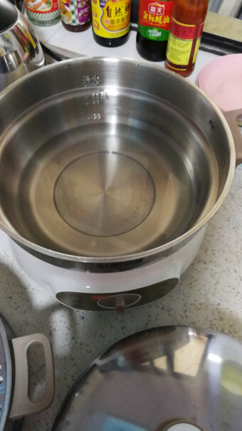 苏泊尔苏泊尔电蒸锅有两三人用的买多大的？