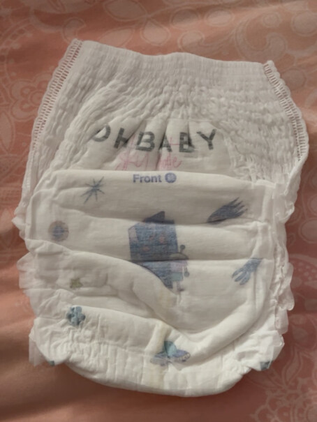 欧贝比OHBABY天空之门拉拉裤体验装「11码可选」简单易上手吗？深度爆料评测分享？
