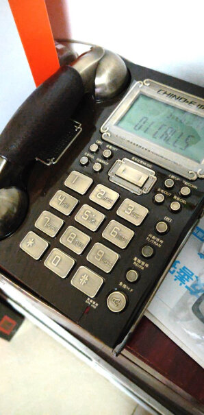 电话机中诺CHINO-E电话机座机评测下来告诉你坑不坑,为什么买家这样评价！