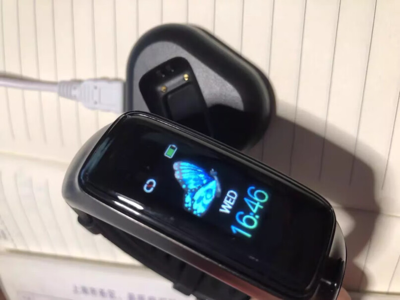 瑞德罗曼智能手环耳机血压心率电池能用多久？