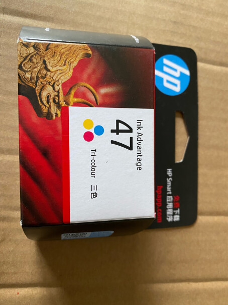 惠普（HP）47原装墨盒 适用hp 4825评测怎么样！值得买吗？