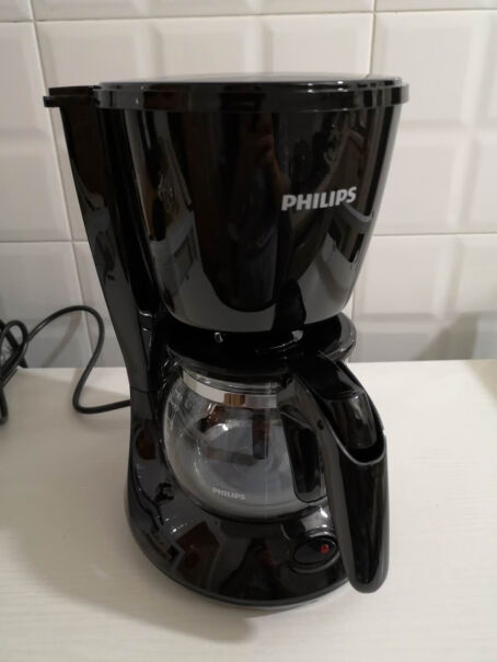 飞利浦美式咖啡机家用全自动滴滤式带磨豆保温预约功能请问咖啡粉和水的比例是多少？