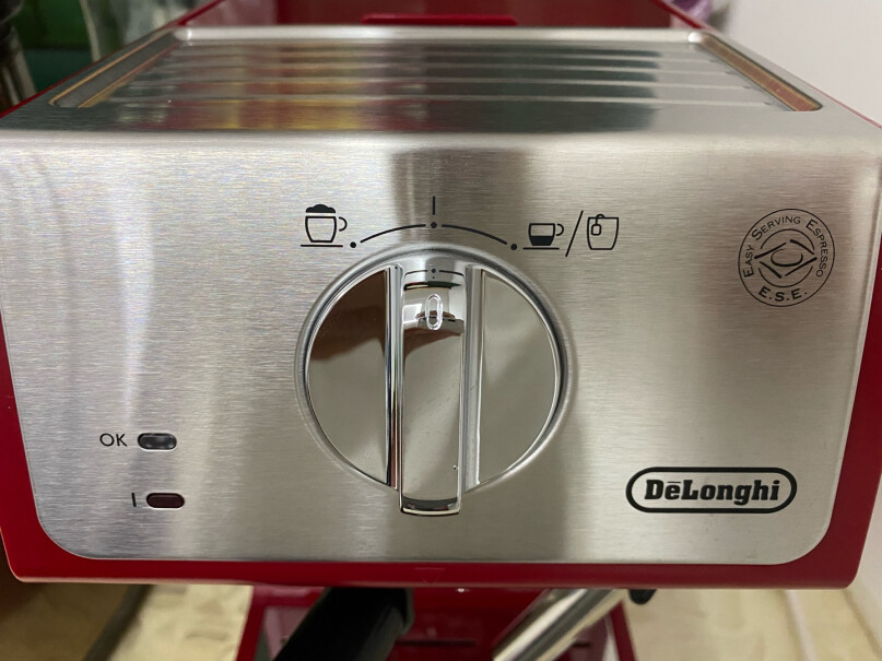 德龙咖啡机趣享系列半自动咖啡机使用的时候噪音大吗？