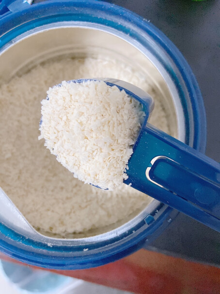 嘉宝Gerber米粉婴儿辅食混合谷物米粉你们买的米粉盒盖上是没有塑封了吗？