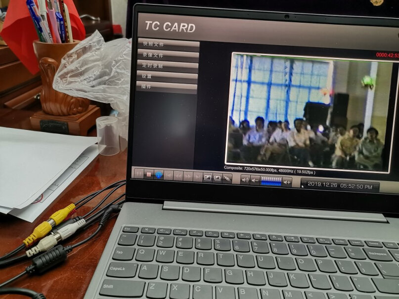 声卡-扩展卡天创恒达TCU652采集卡usb视频采集盒测评结果震惊你！测评结果震惊你！